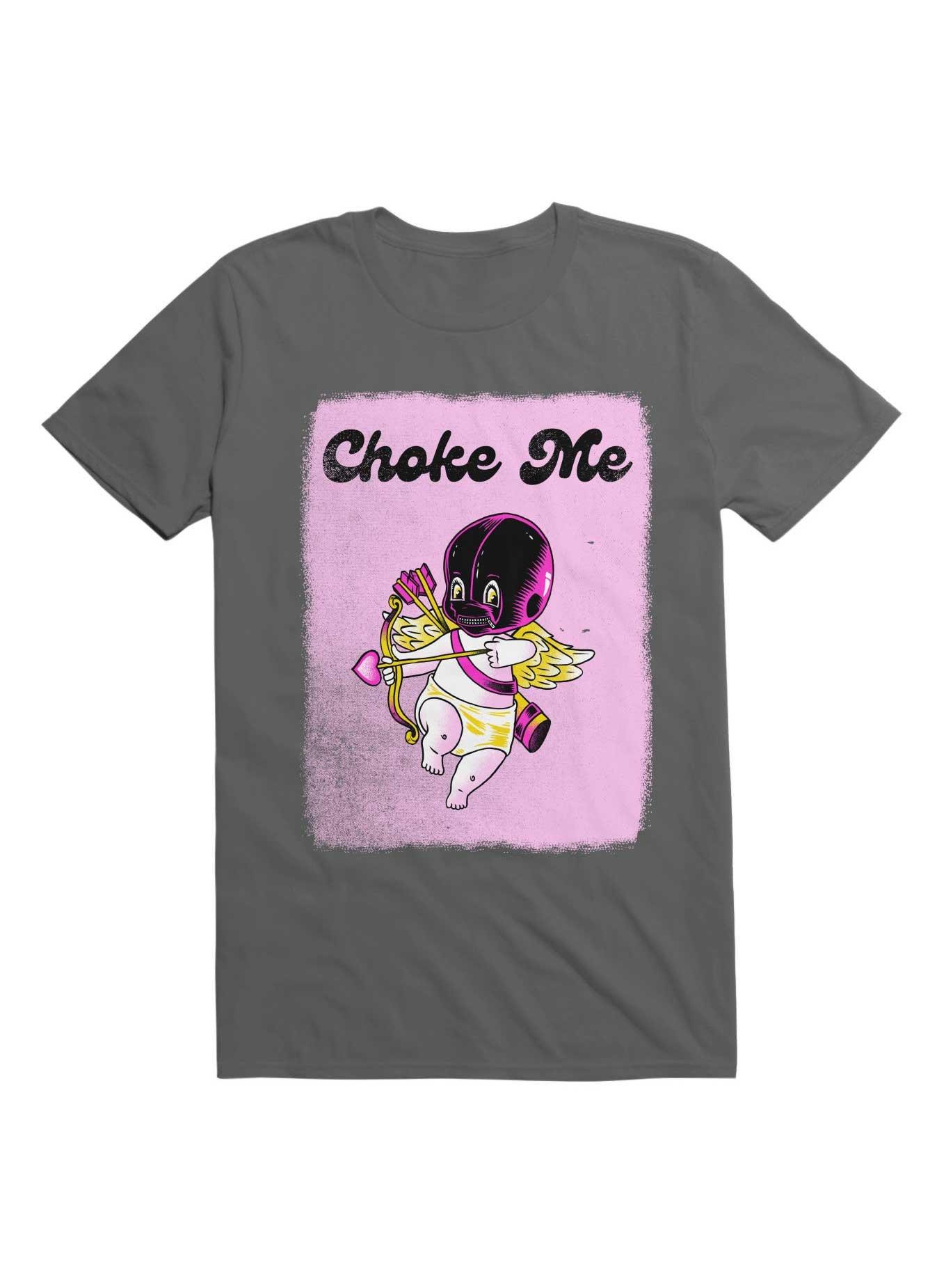 Choke Me T-Shirt, , hi-res