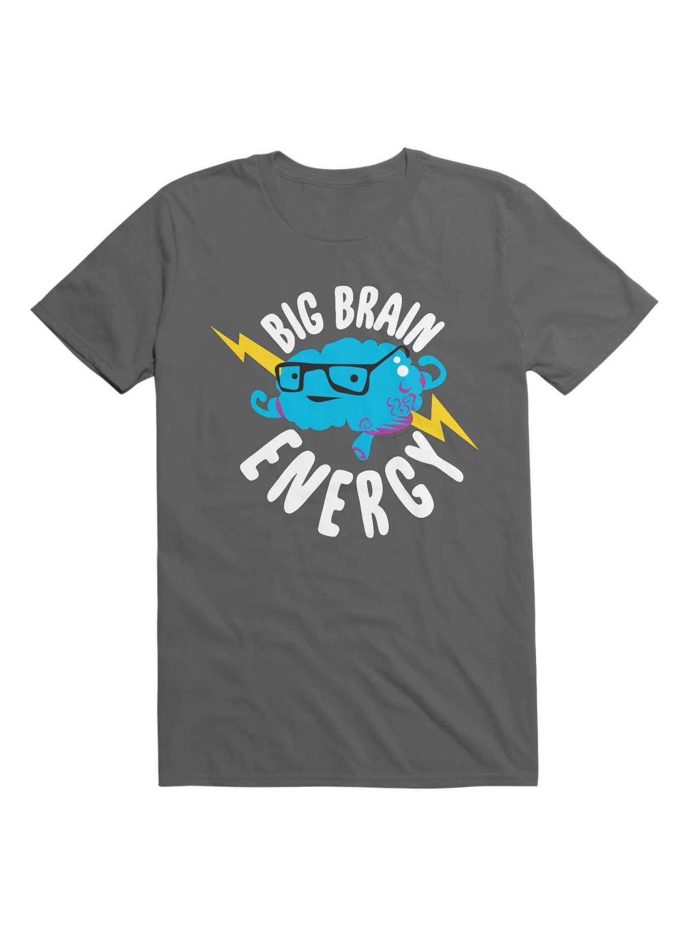 big brain shirt