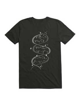 Musical DNA T-Shirt, , hi-res