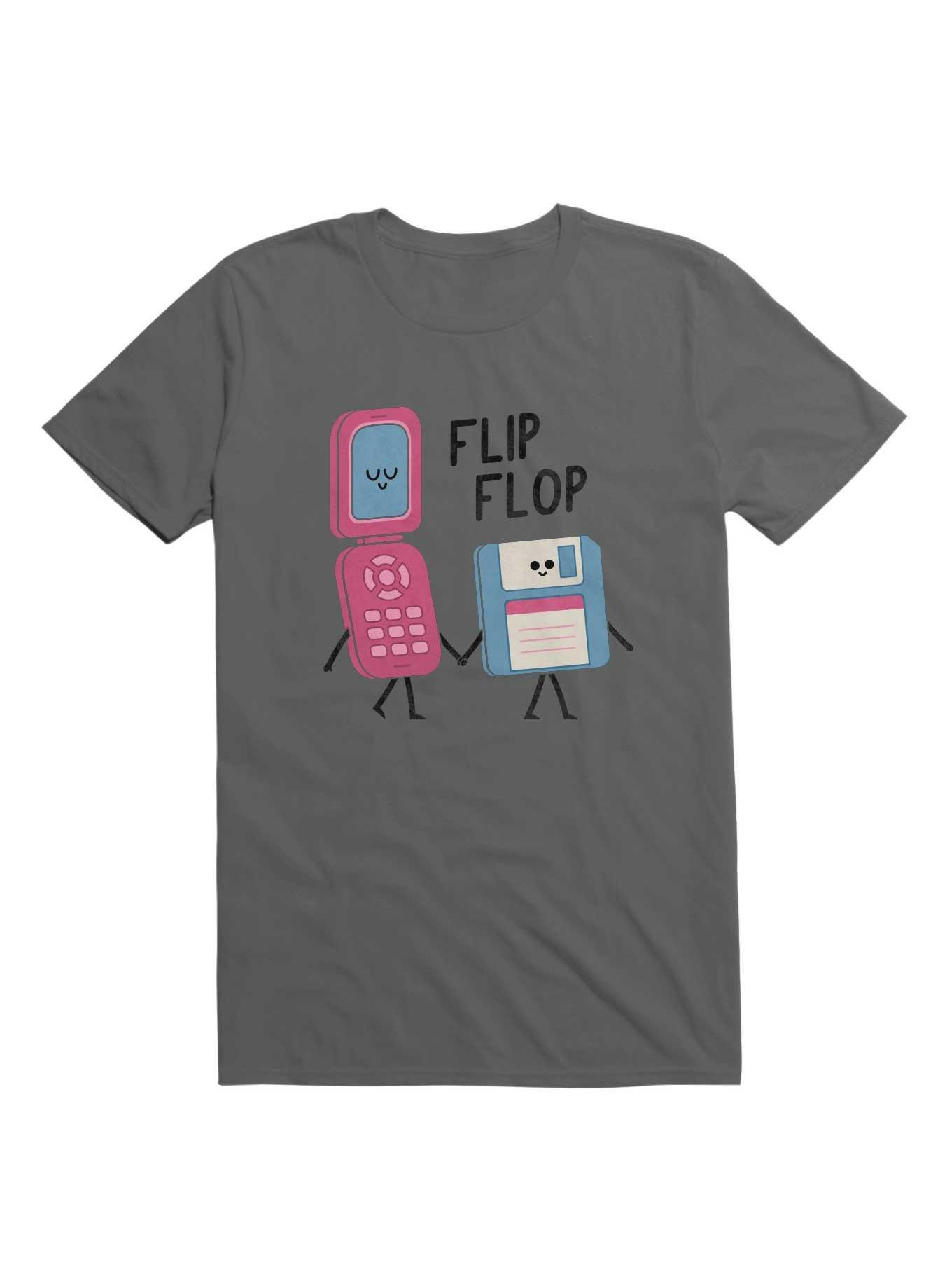 Flip Flop T-Shirt, , hi-res