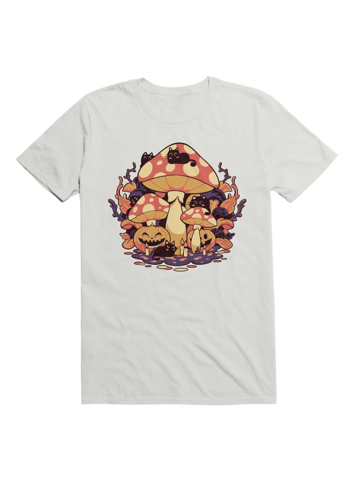 Cogumiaus Hallloween Cats T-Shirt, , hi-res