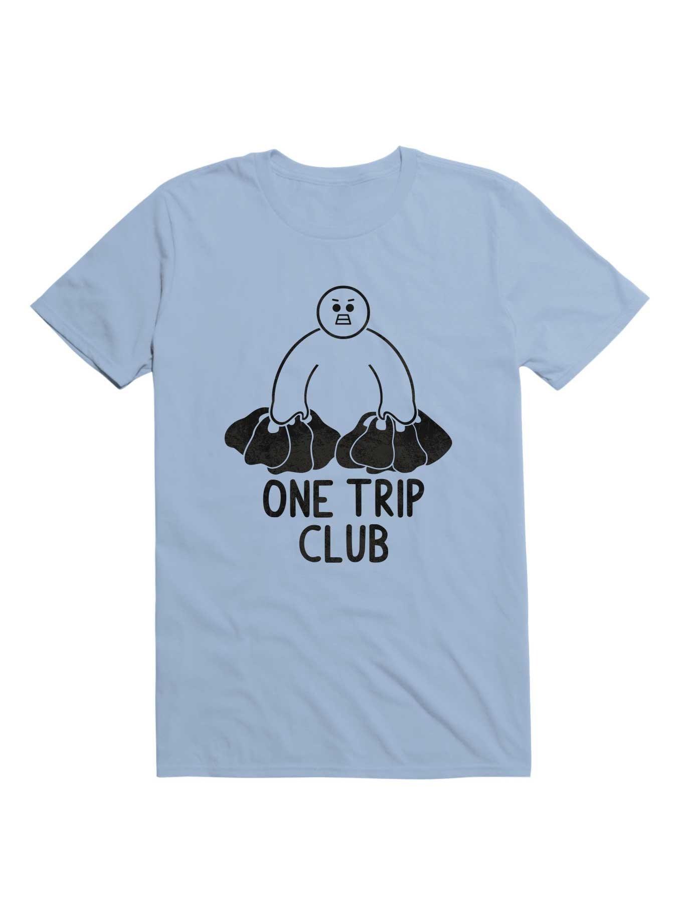 One Trip Club T-Shirt, , hi-res