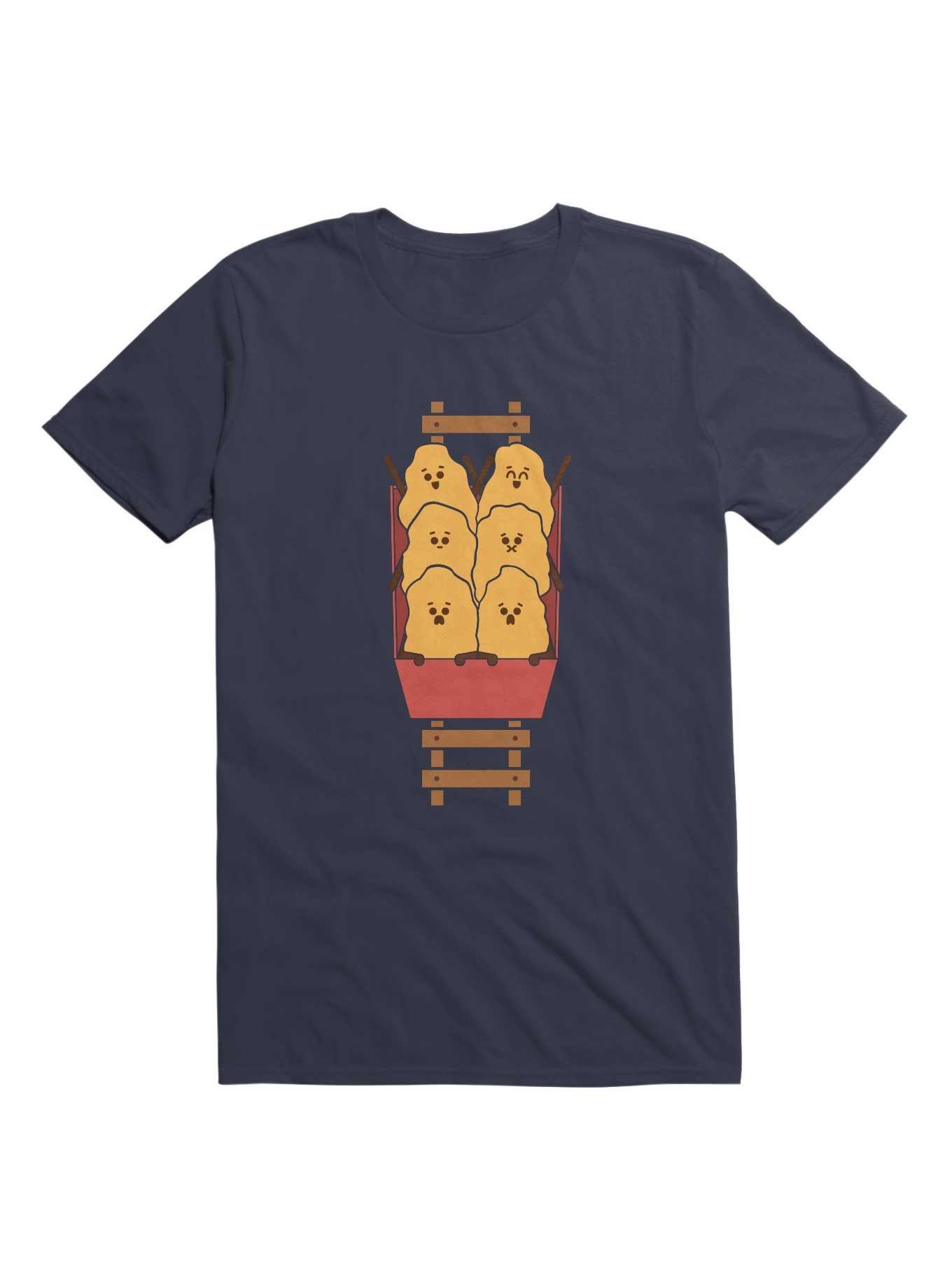 Nugget Ride T-Shirt, , hi-res