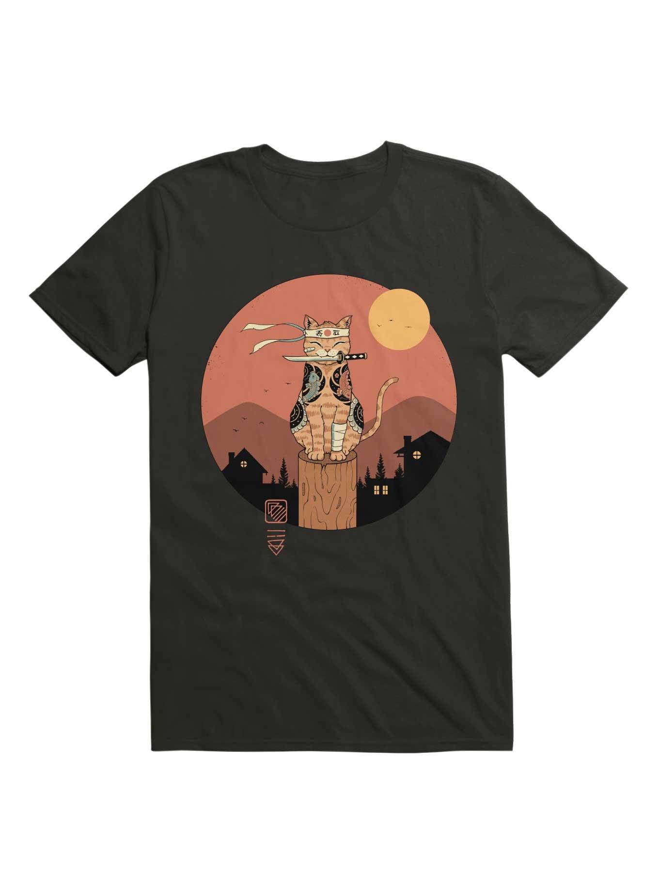 THRDLESS Catana Ninja T-Shirt