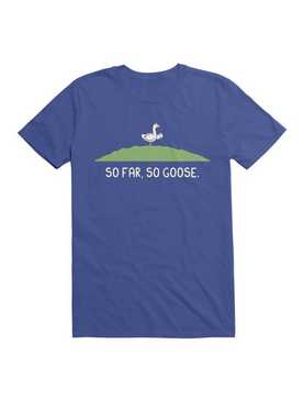 So Far So Goose T-Shirt, , hi-res