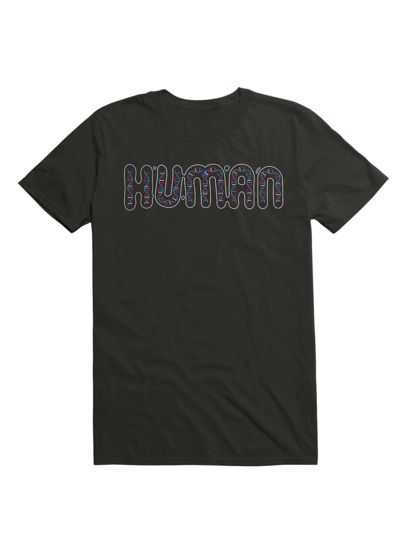 Human Science DNA T-Shirt, , hi-res