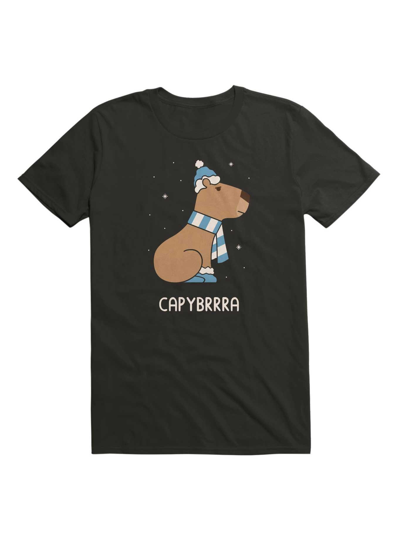 Capybrrra T-Shirt, , hi-res