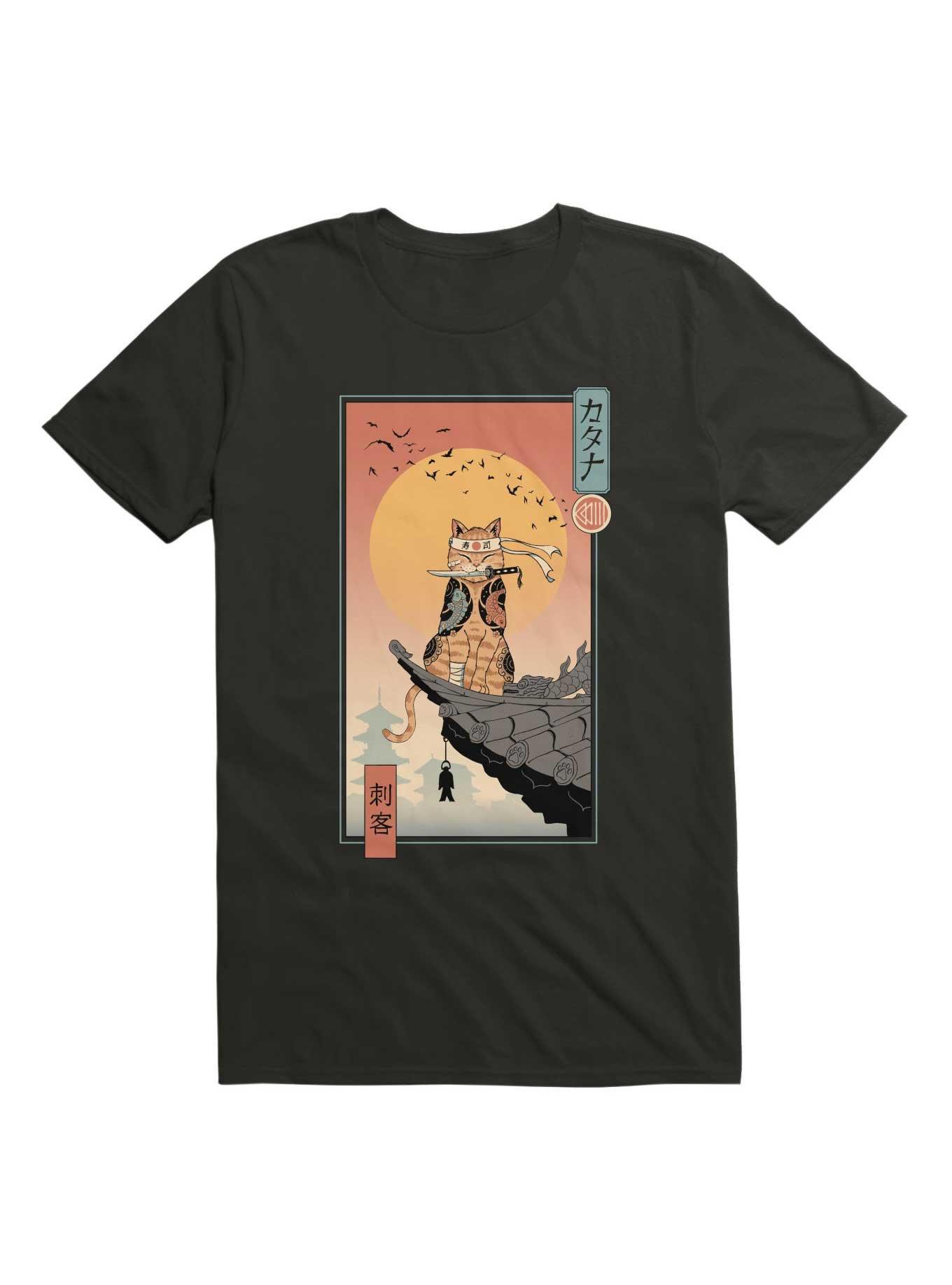Catana Returns T-Shirt, , hi-res