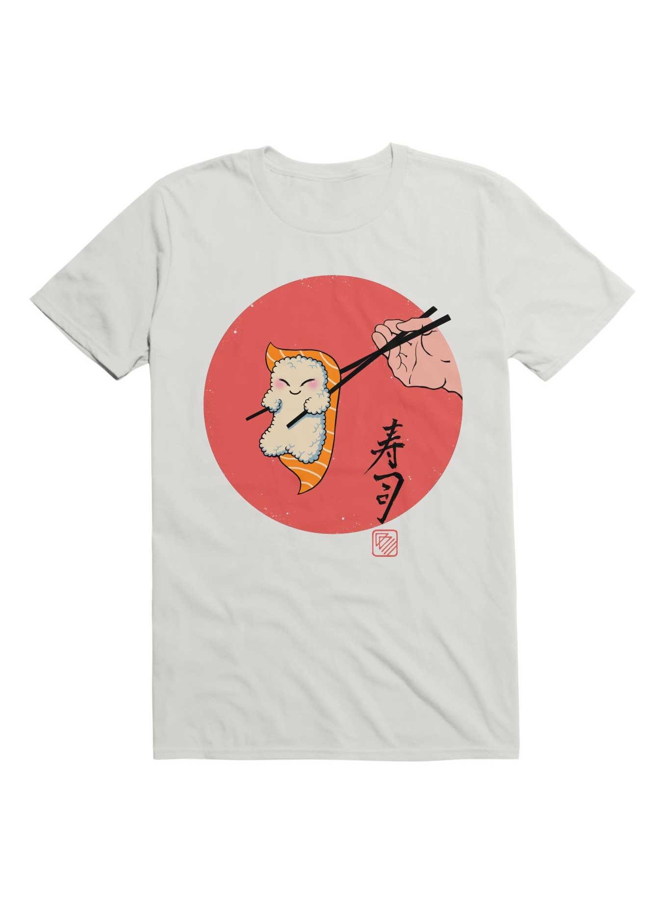 Happy Sushi T-Shirt, , hi-res