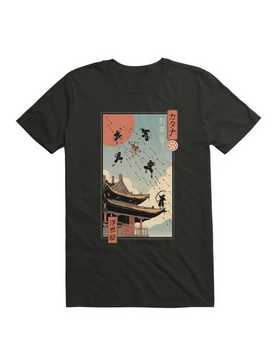 Catana Fight in Edo T-Shirt, , hi-res