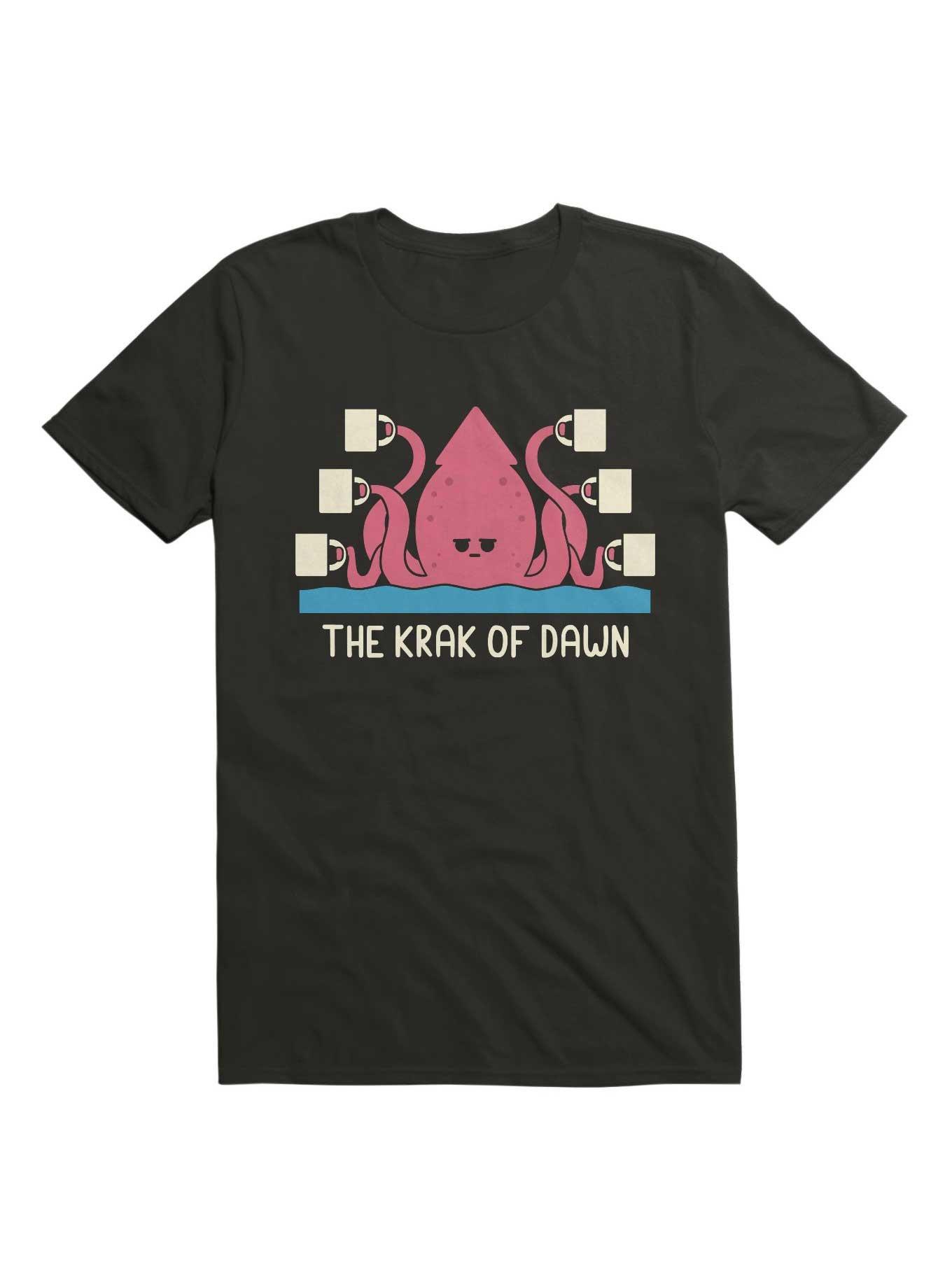 The Krak Of Dawn T-Shirt | Hot Topic