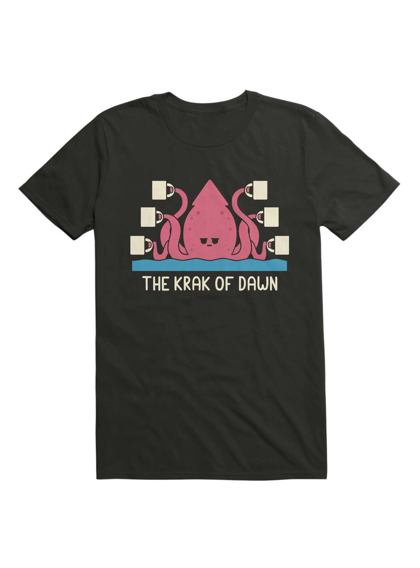 The Krak Of Dawn T-Shirt, , hi-res