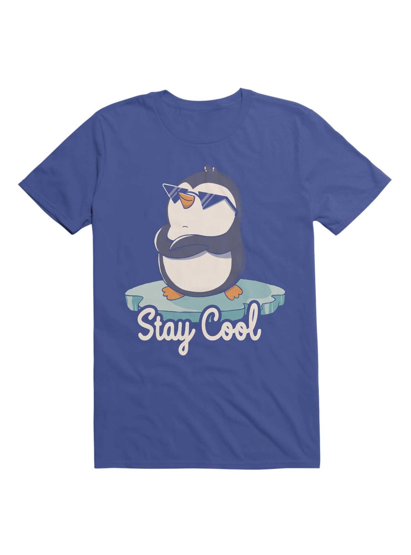 THRDLESS Stay Cool Penguin T-Shirt
