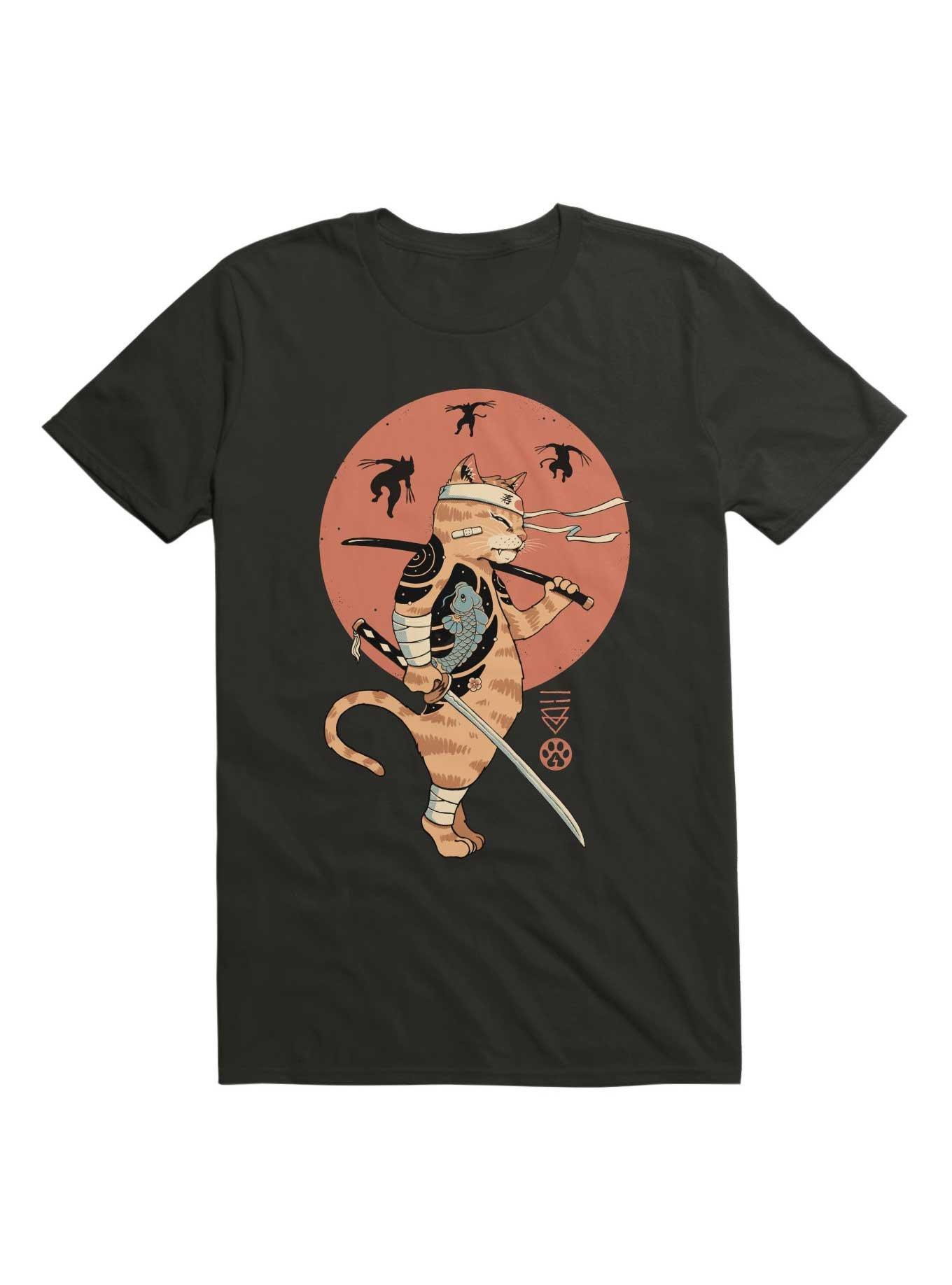 Catana the Last Fight T-Shirt, , hi-res