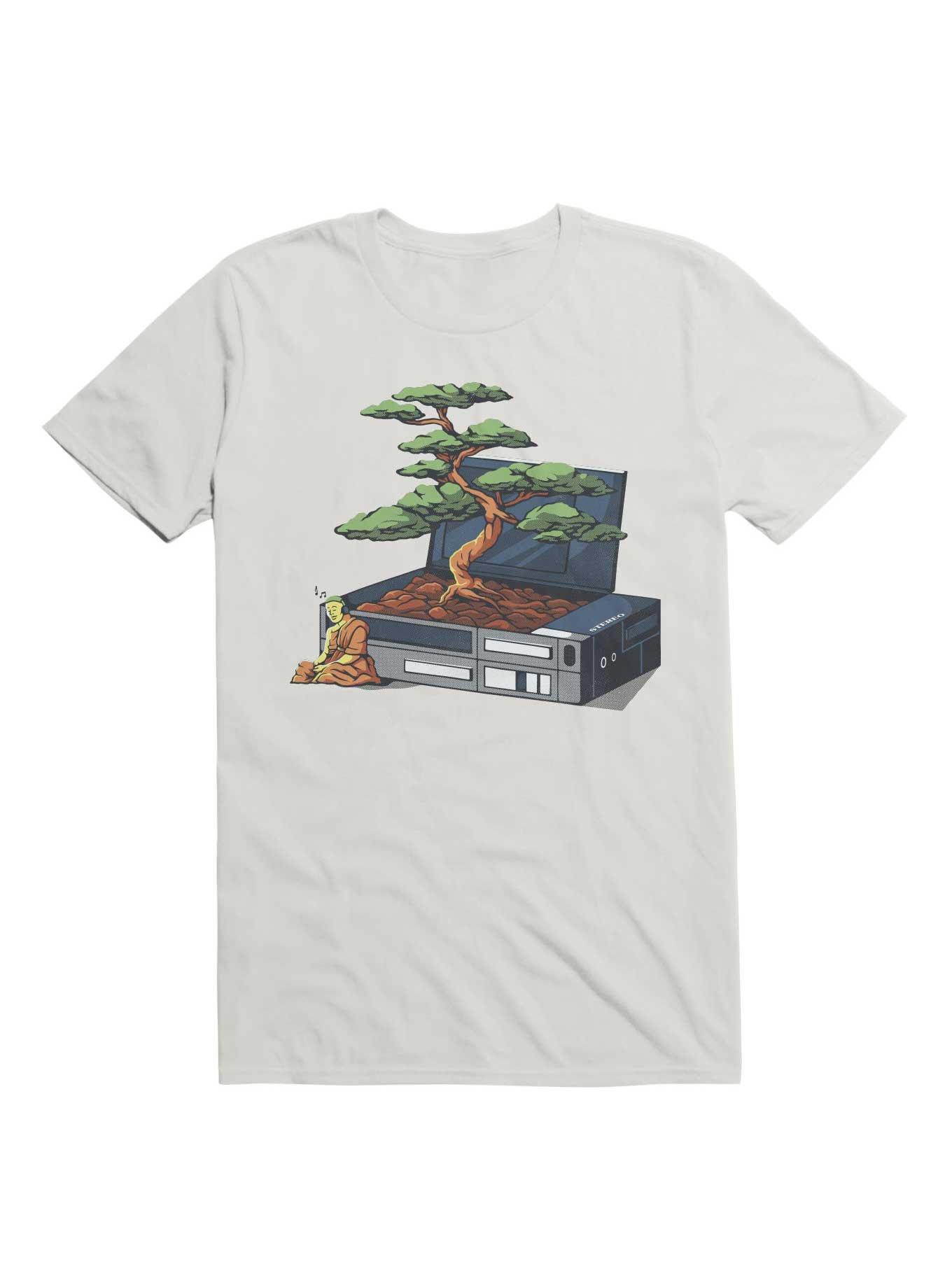 Walkman Bonsai T-Shirt, , hi-res