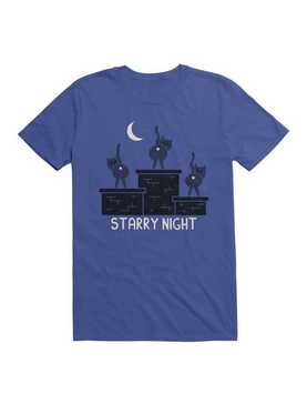 Starry Night T-Shirt, , hi-res