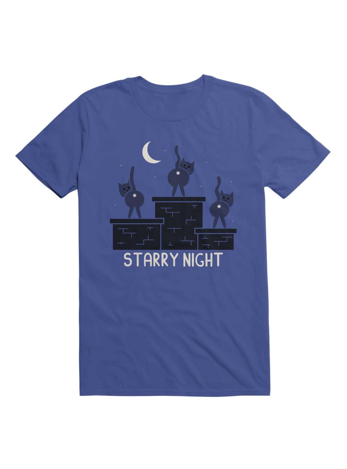 Starry Night T-Shirt, , hi-res