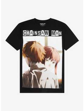 Chainsaw Man Makima Jumbo Print T-Shirt, , hi-res
