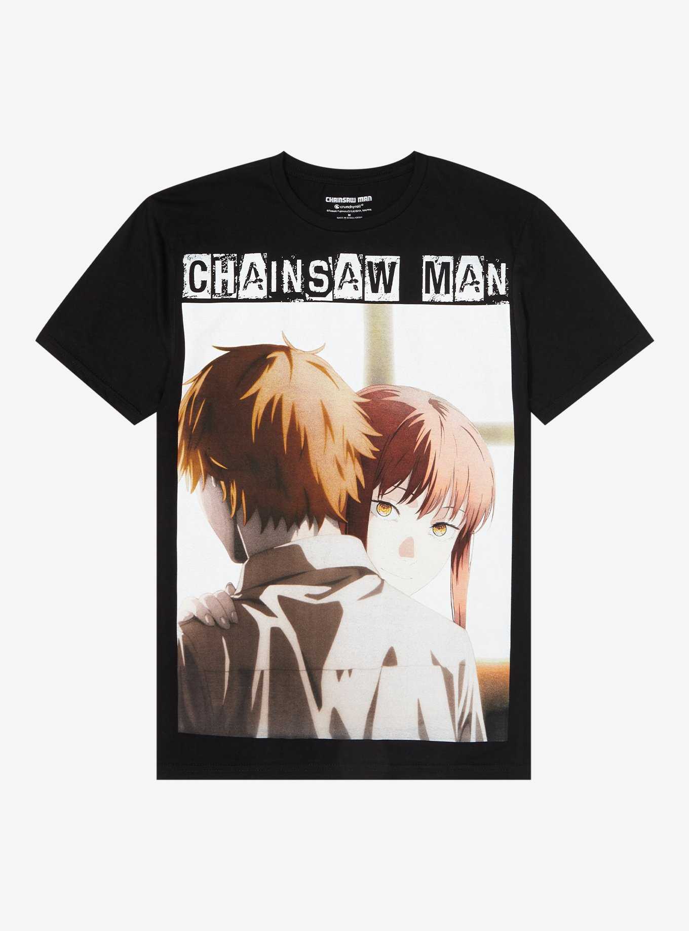 Chainsaw Man Makima Jumbo Print T-Shirt, , hi-res