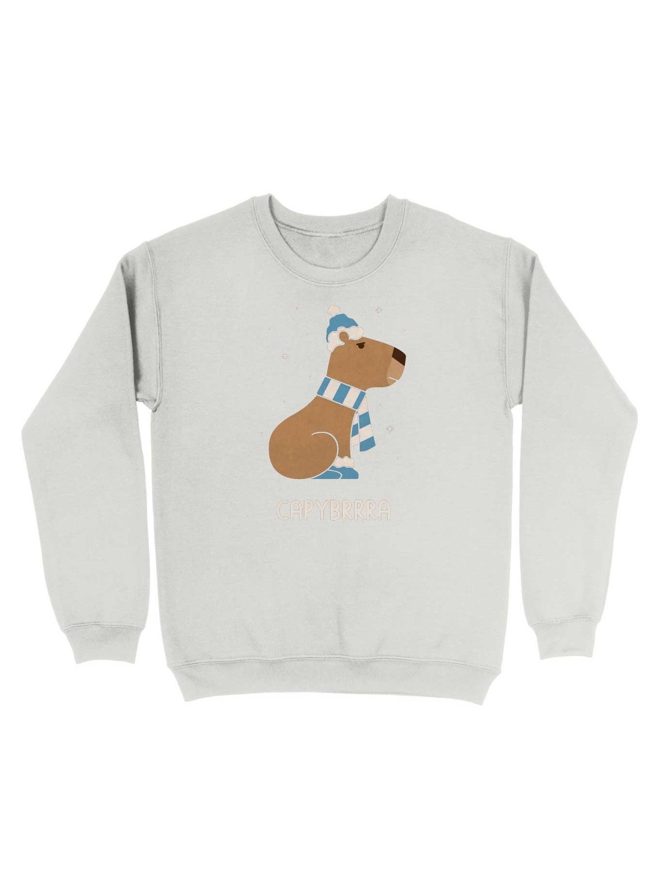 Capybrrra Sweatshirt, , hi-res