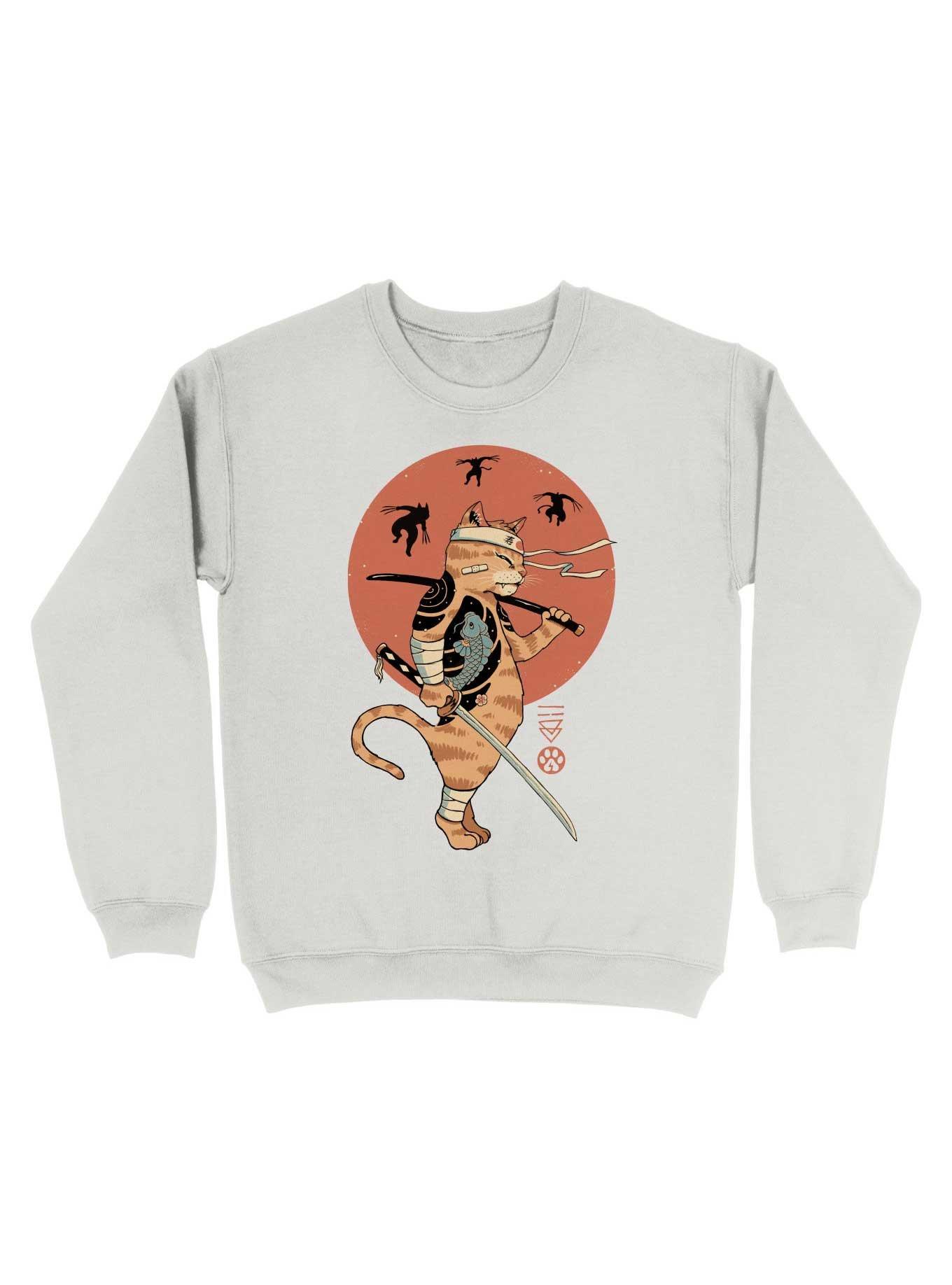 Catana the Last Fight Sweatshirt, , hi-res
