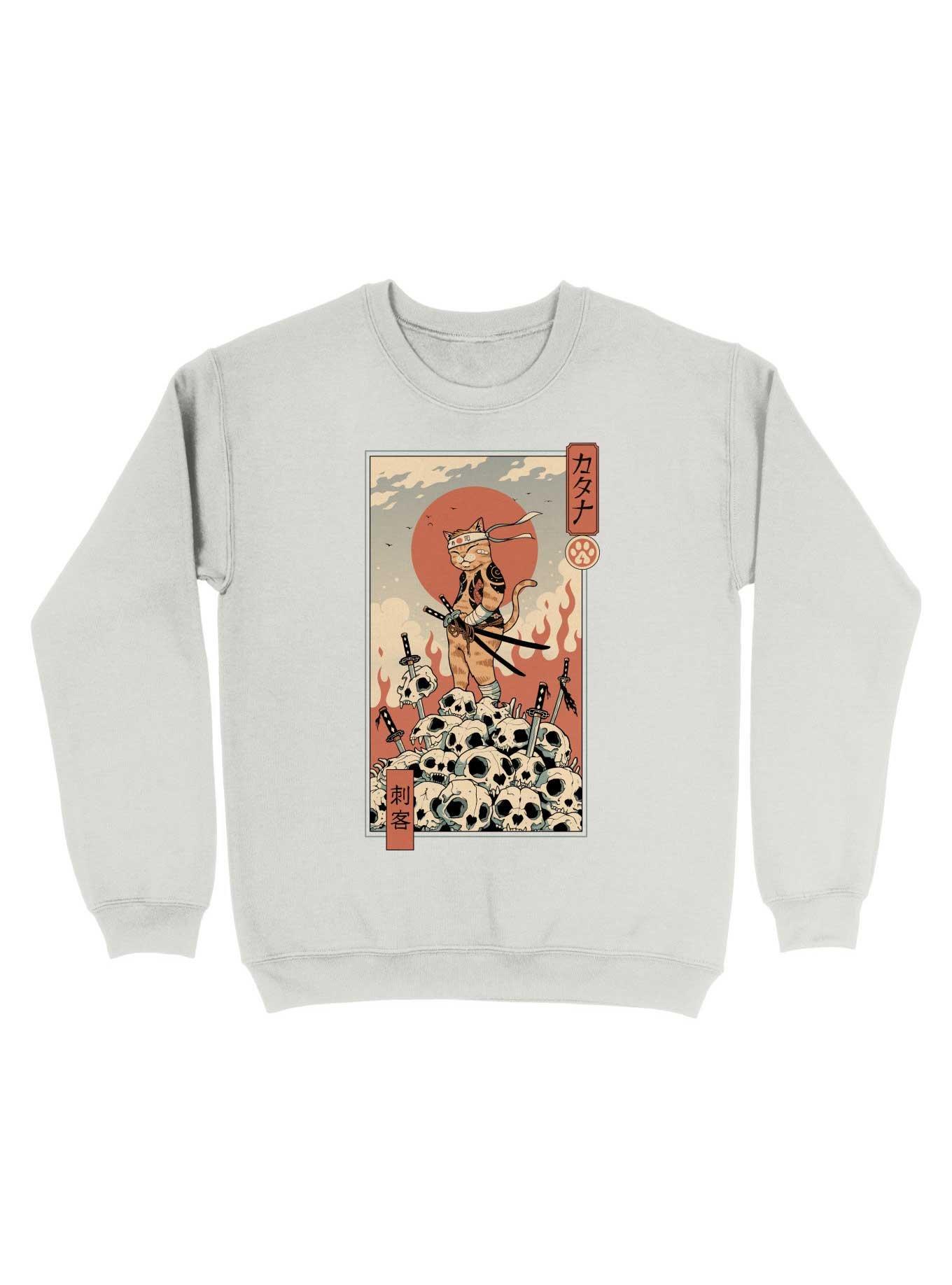 Catana Assassin Sweatshirt, , hi-res