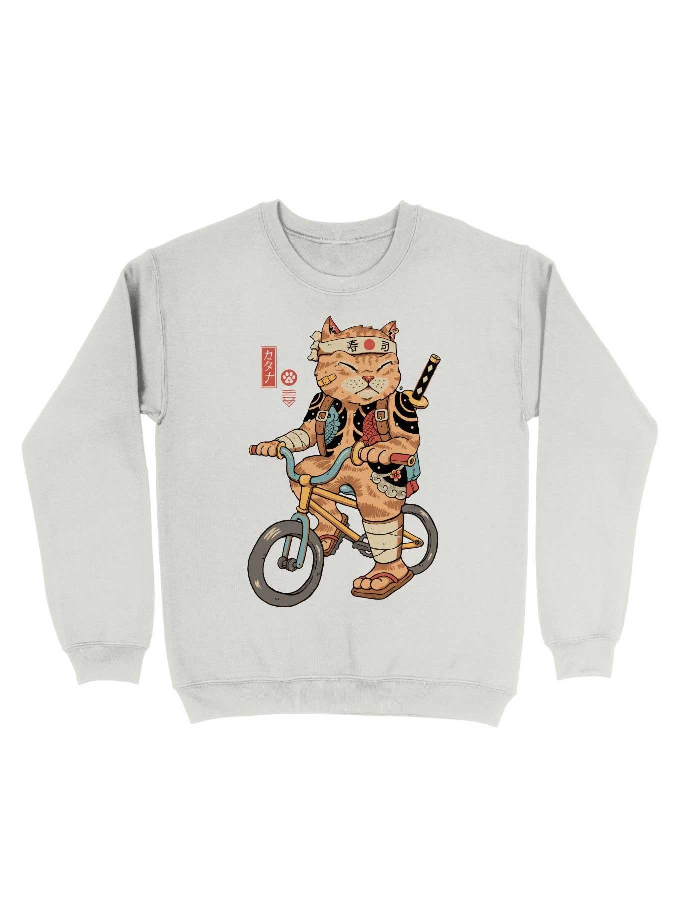Catana Bicycle Sweatshirt, , hi-res
