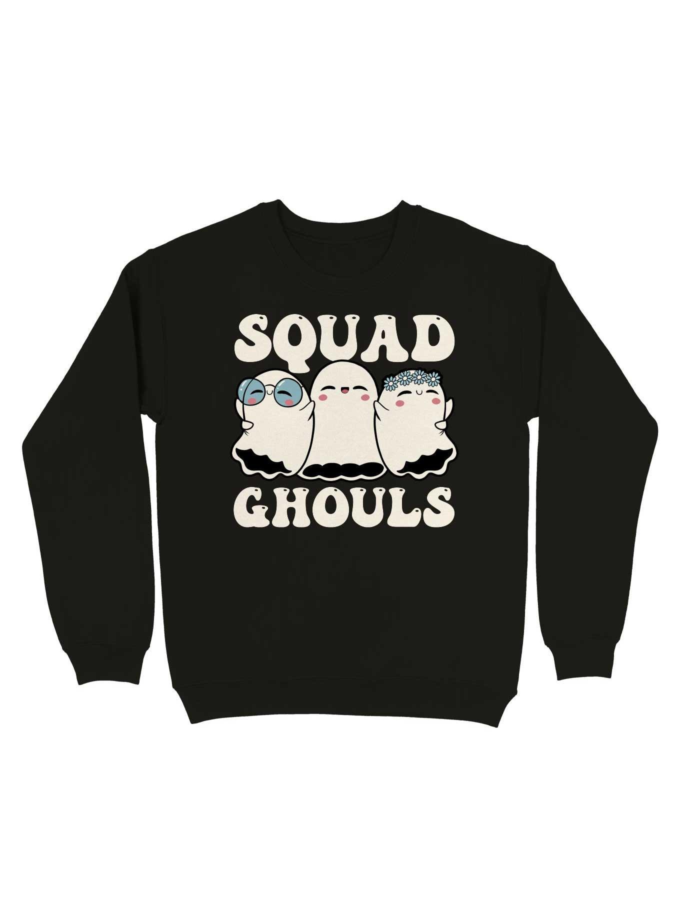 Squad Ghouls Halloween Sweatshirt