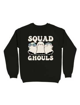 Squad Ghouls Halloween Sweatshirt, , hi-res