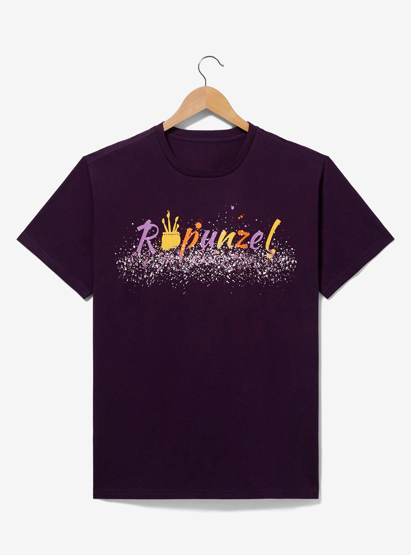 Disney Tangled Rapunzel Baseball Jersey - BoxLunch Exclusive