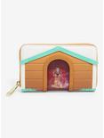 Loungefly Disney Doghouse Lenticular Wallet | BoxLunch