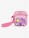Loungefly Sanrio Hello Kitty Camera Flash Crossbody Bag — BoxLunch Exclusive, , hi-res