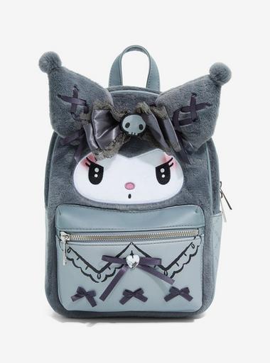 Kuromi backpack, cardholder, 2 pins hotsell