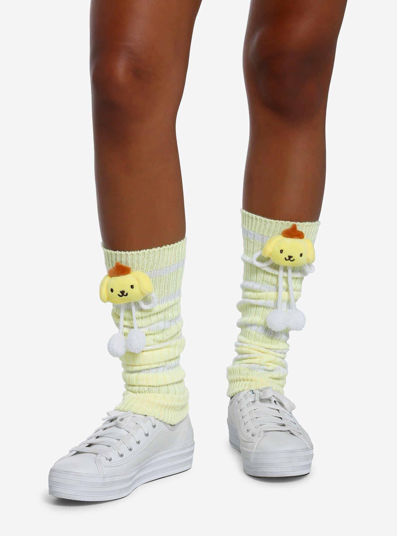 Wolverine Legwarmers by PUNK RAVE brand