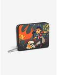 Loungefly Star Wars Sabine Spray Paint Wallet - BoxLunch Exclusive, , hi-res