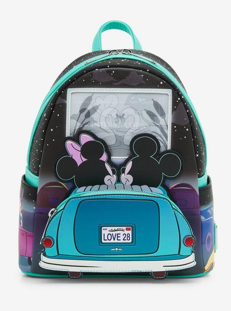 bug's life mini backpack Loungefly Disney Pixar A Flik Cosplay Tuck and Roll atop valentinesday The strategy that saved Reel Cover Color:Grey