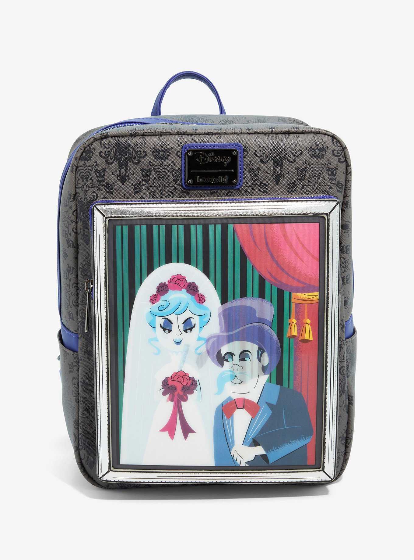 Loungefly disney haunted mansion mini online backpack