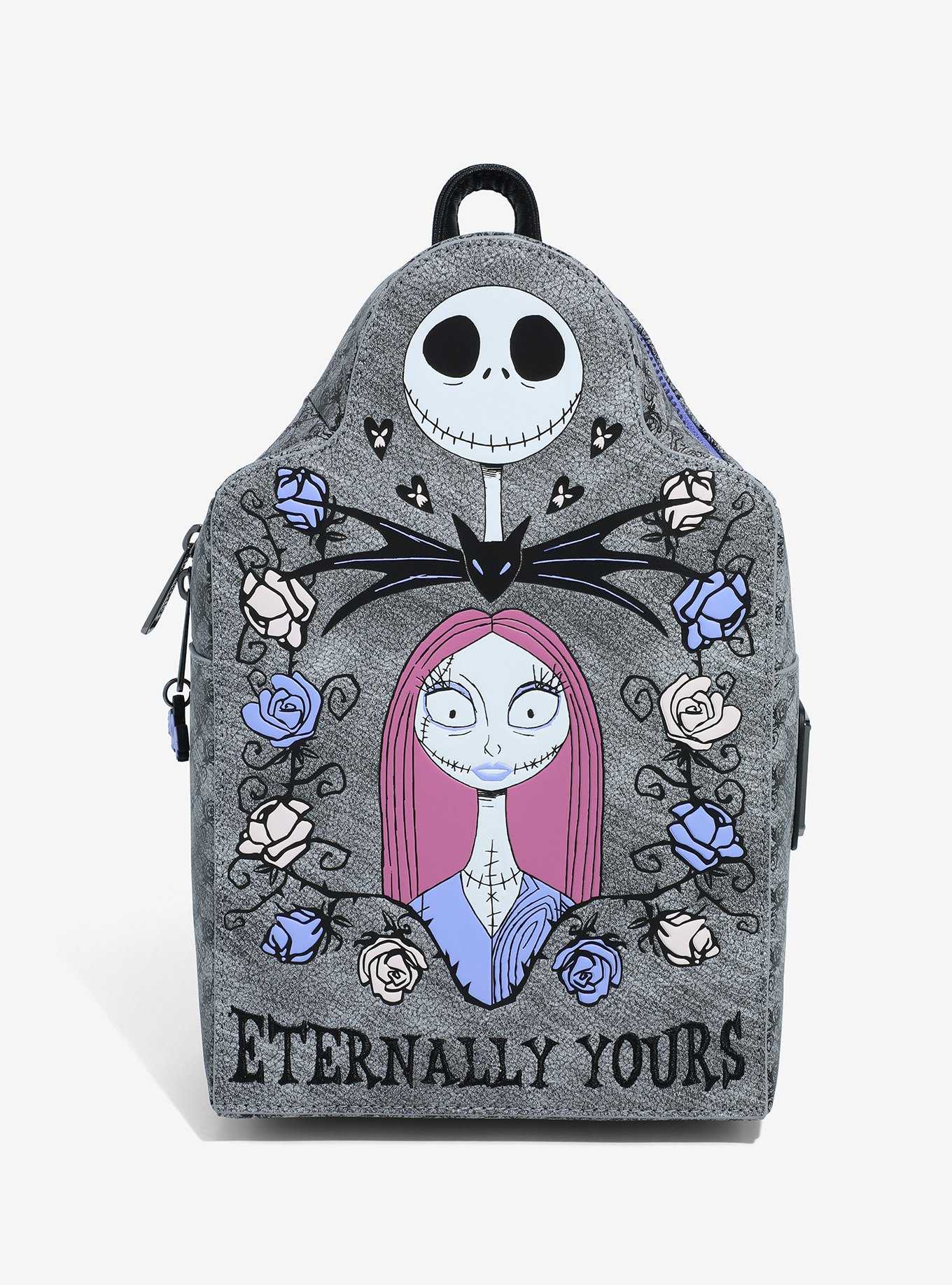 Our Universe Disney Cinderella Critter Doodles Crossbody Bag