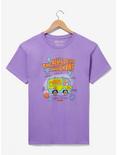 Scooby-Doo! Mystery Machine T-Shirt - BoxLunch Exclusive , LILAC, hi-res