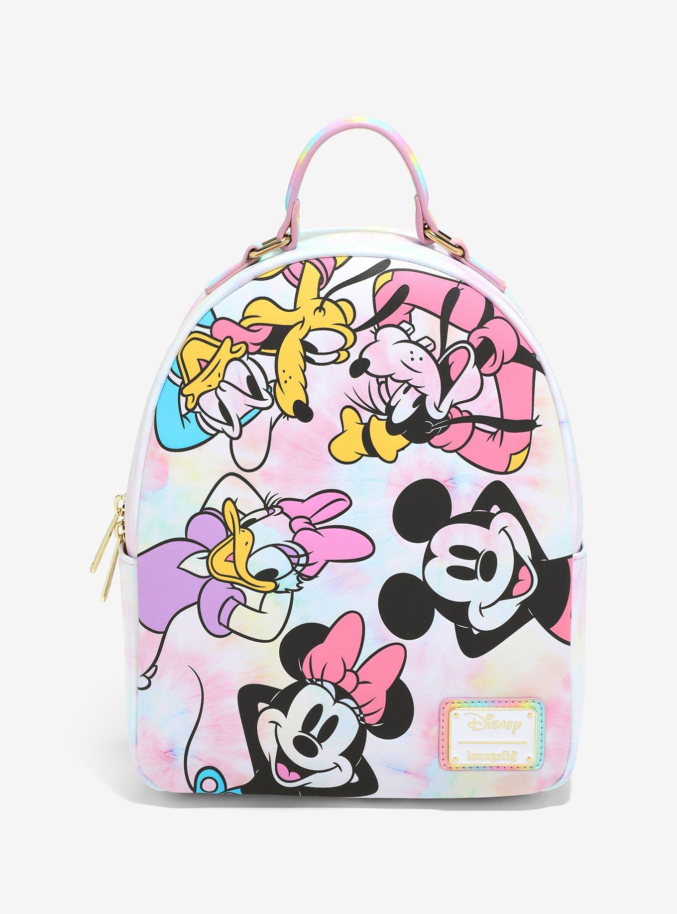 Boxlunch mickey backpack online