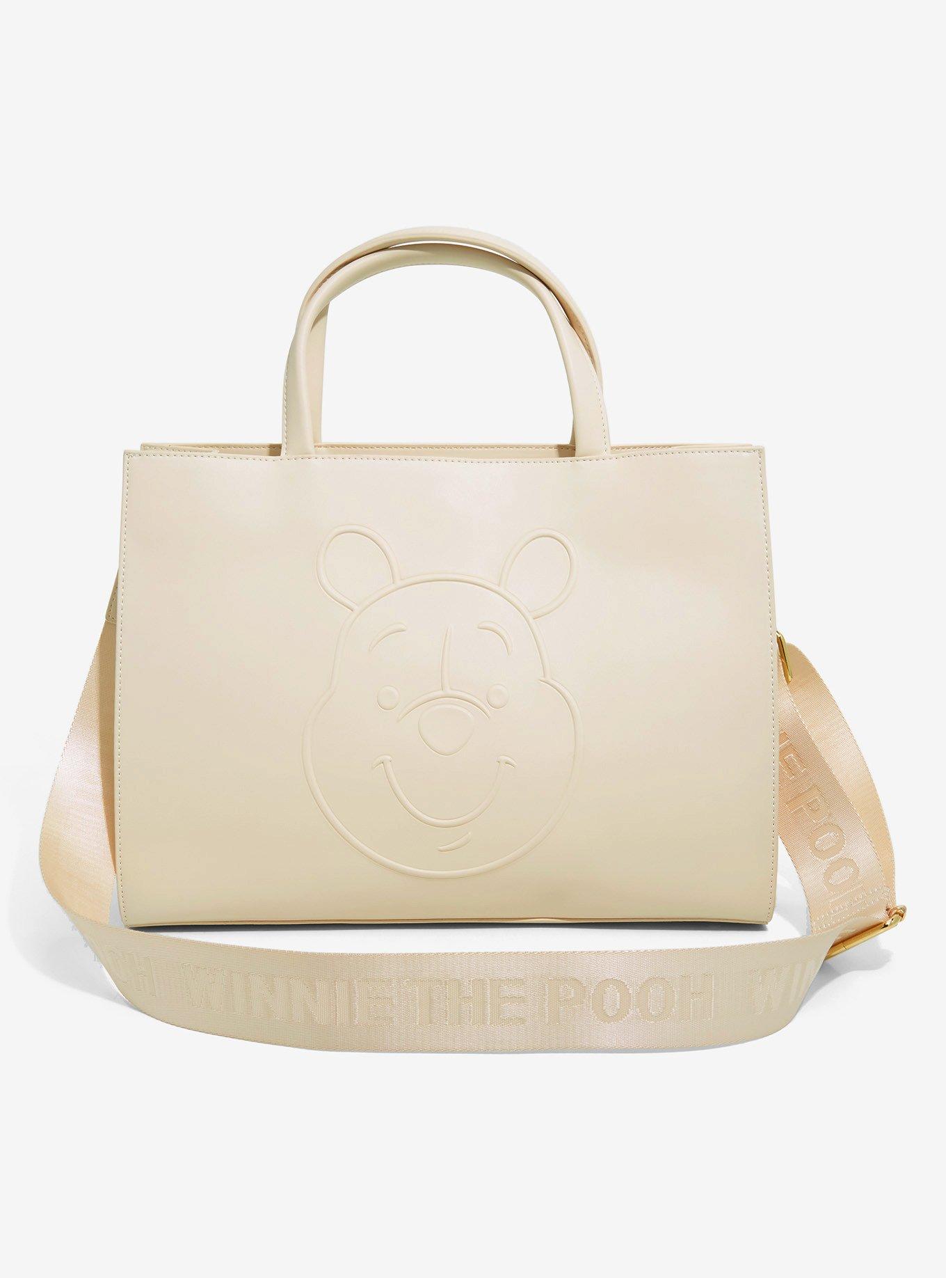 Loungefly Disney Winnie the Pooh Outline Portrait Handbag BoxLunch Exclusive BoxLunch