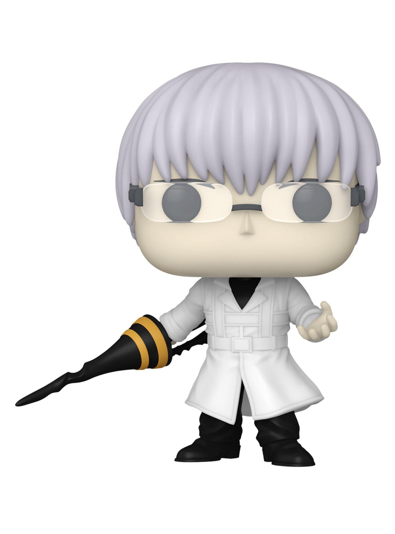 Funko Tokyo Ghoul:re Pop! Animation Kisho Arima Vinyl Figure, , hi-res