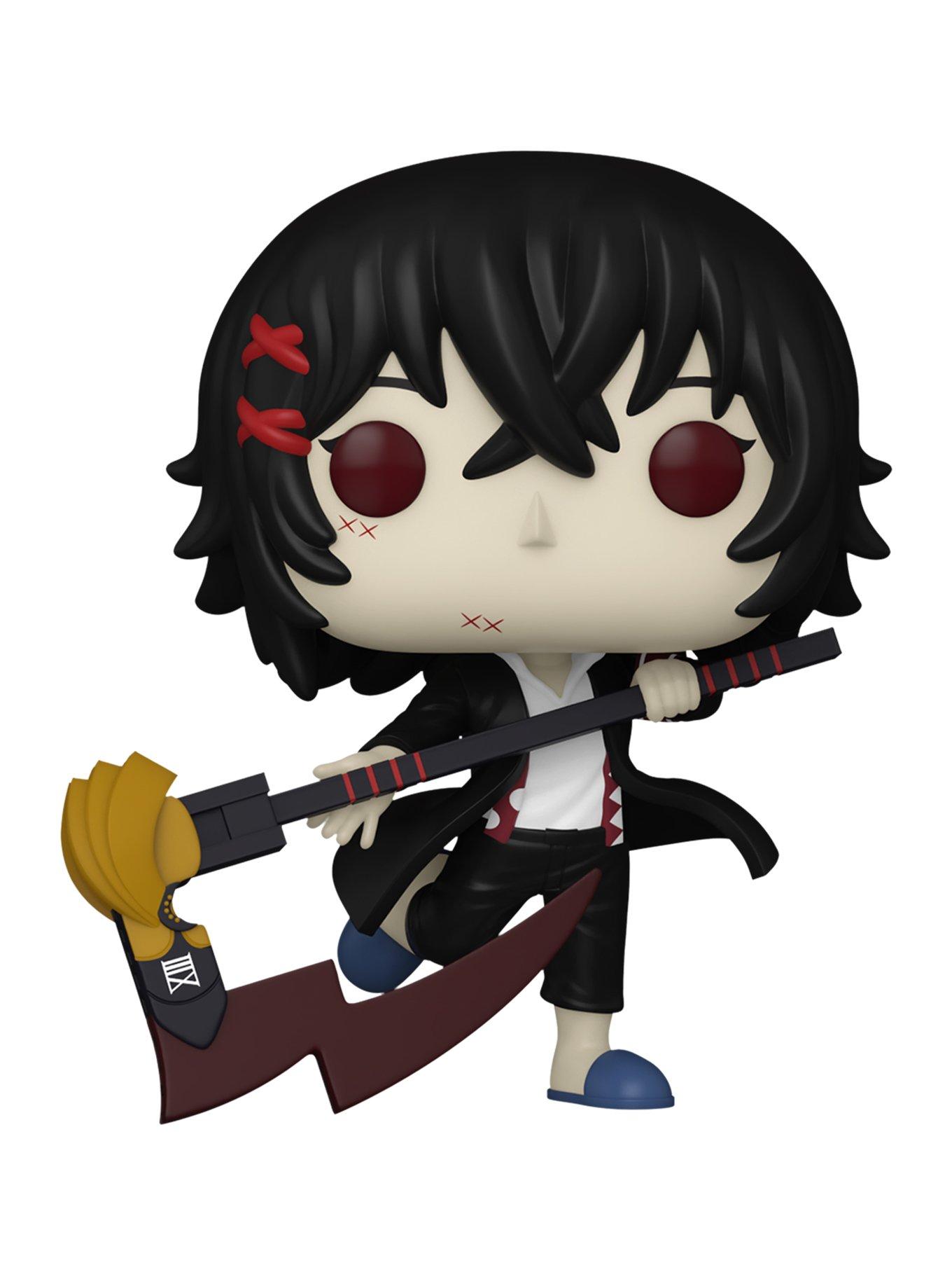 Funko Tokyo Ghoul:re Pop! Animation Juzo Suzuya Vinyl Figure, , hi-res