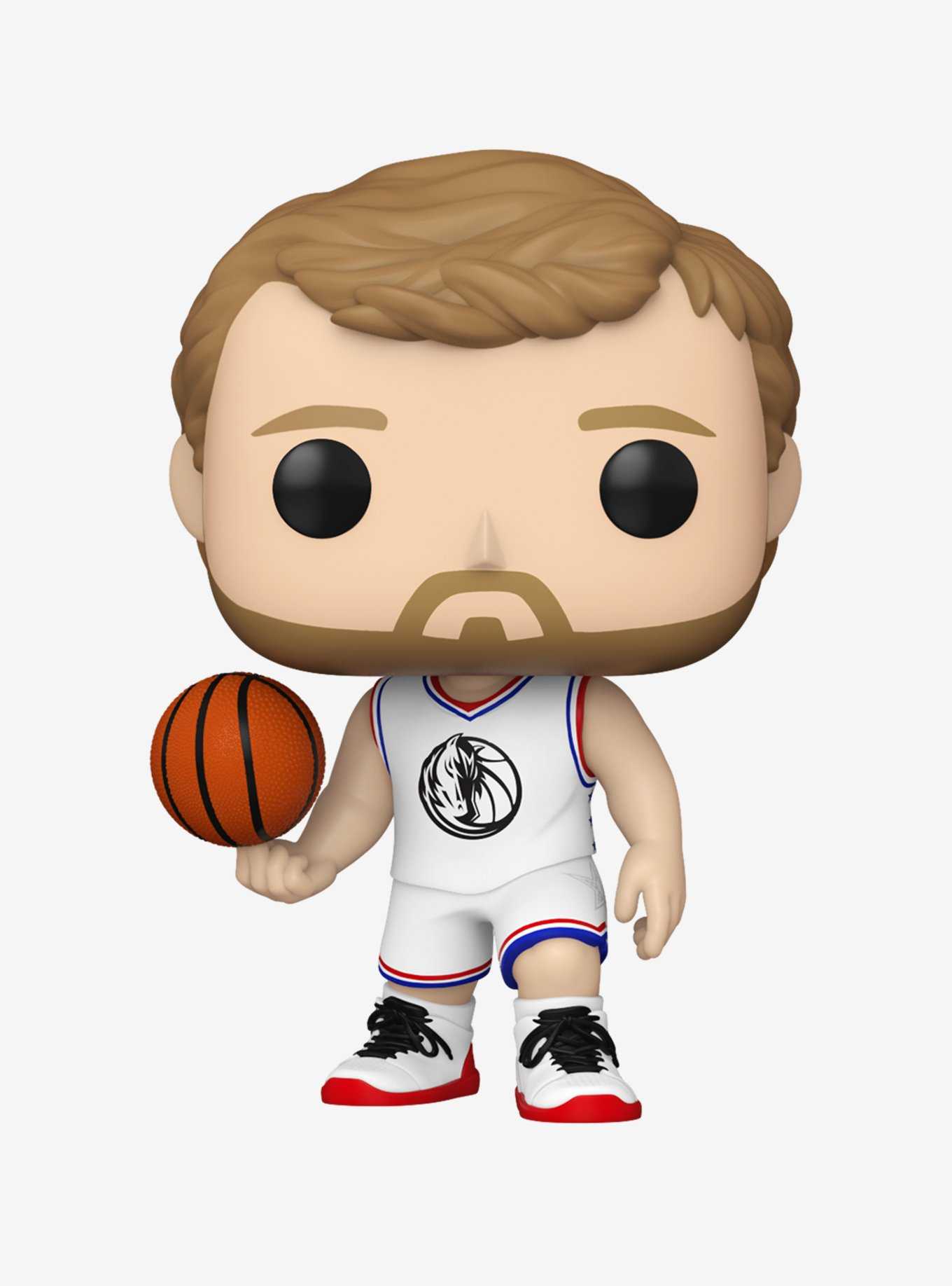 Funko NBA All-Stars Pop! Basketball Dirk Nowitzki Vinyl Figure, , hi-res