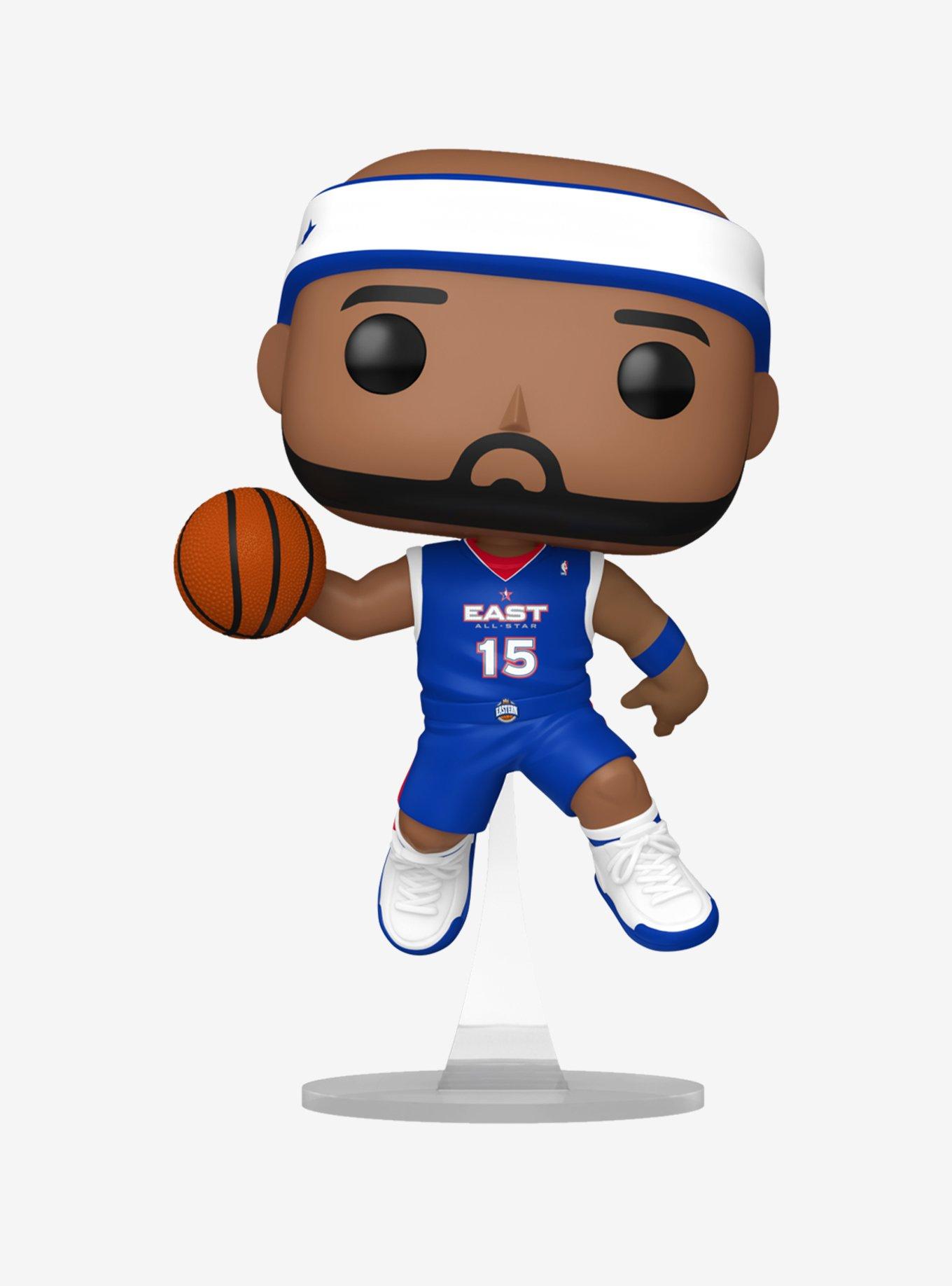 Funko NBA All-Stars Pop! Basketball Vince Carter Vinyl Figure, , hi-res