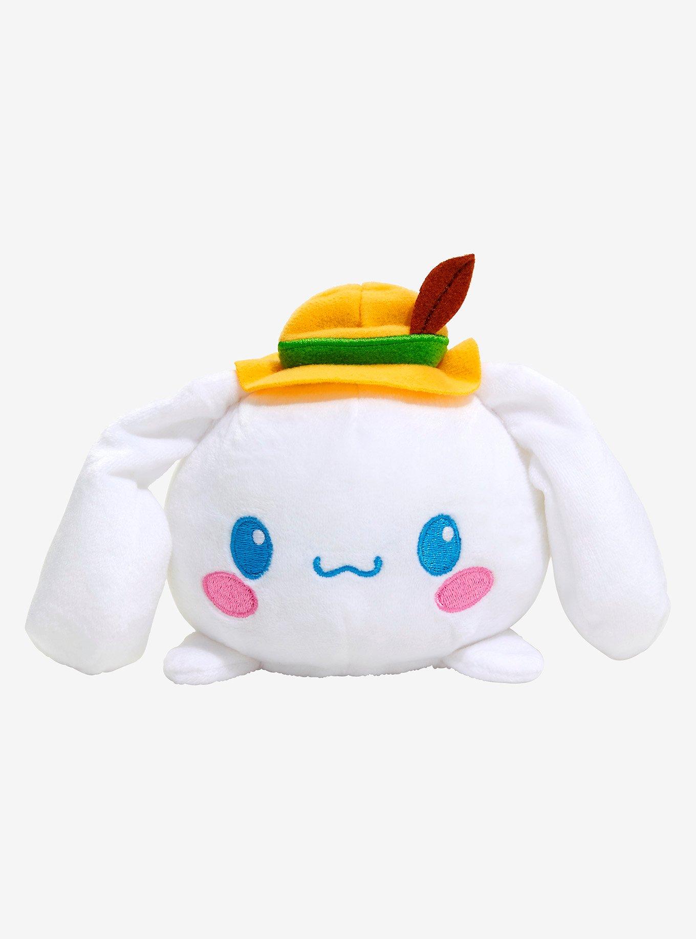 Boxlunch Honeymaru x BoxLunch Strawberry Frog 8 Inch Plush