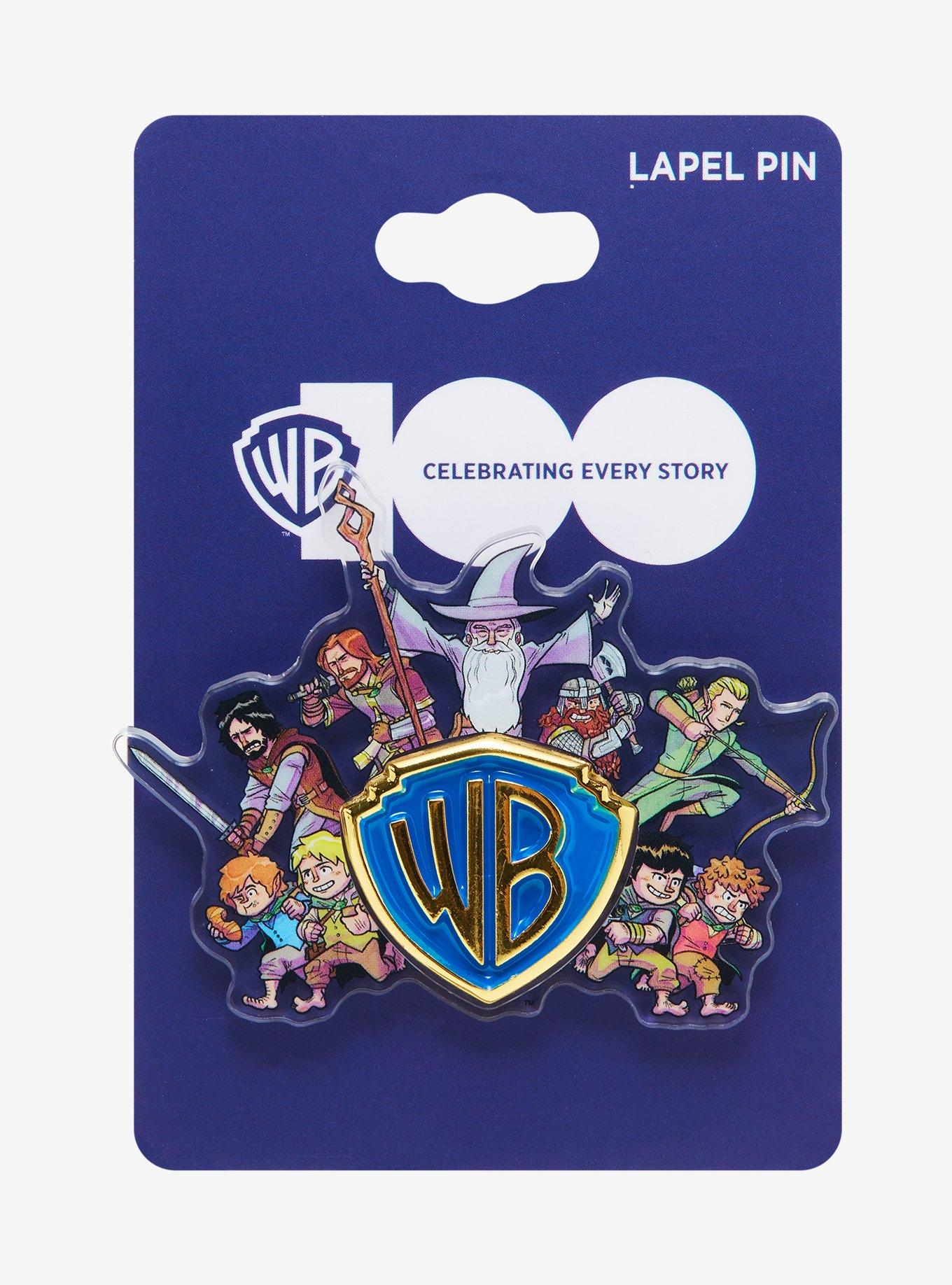 Harry Potter Horcrux Enamel Pin Set - BoxLunch Exclusive