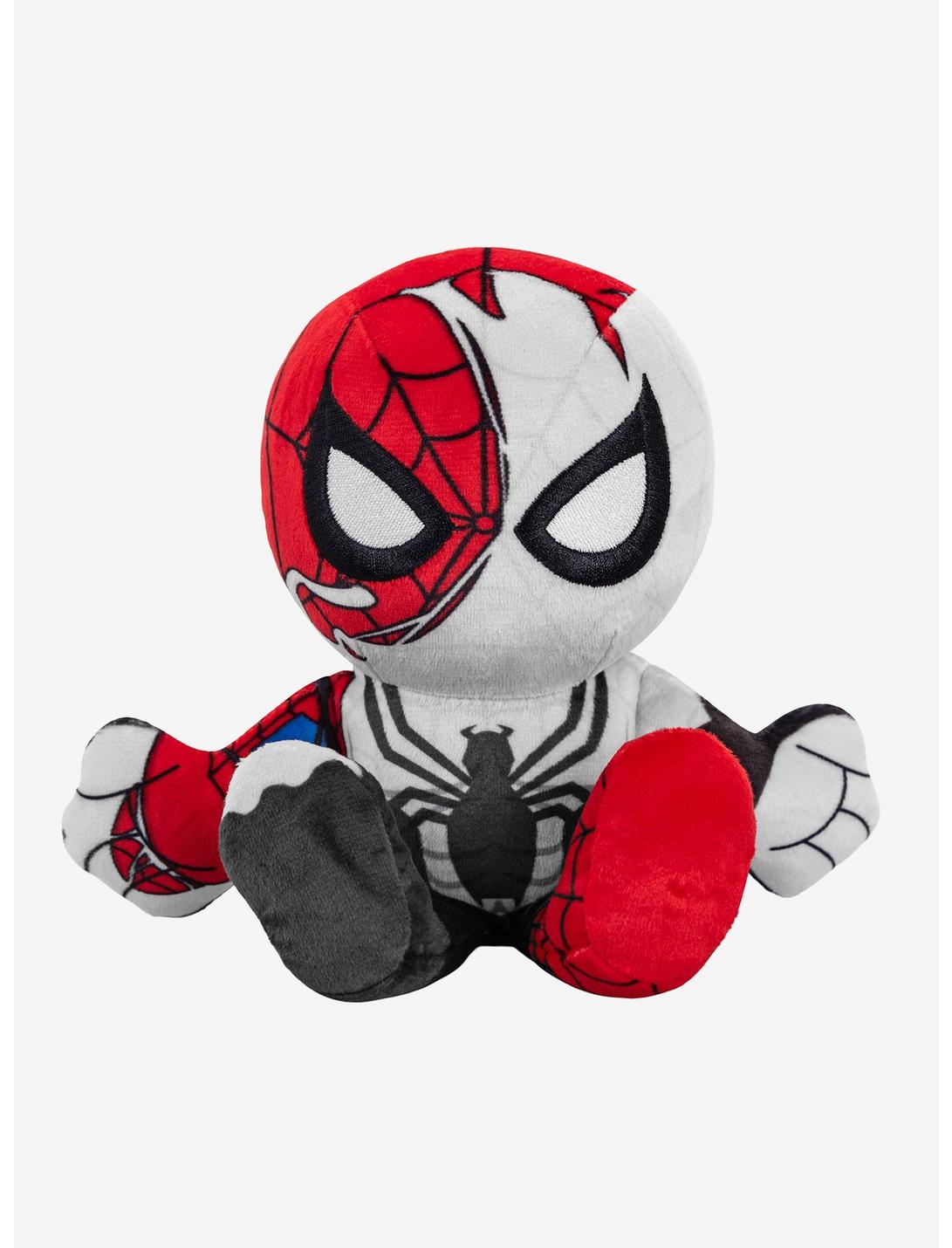 Marvel Venom Spider-Man 8 Inch Plush - BoxLunch Exclusive, , hi-res