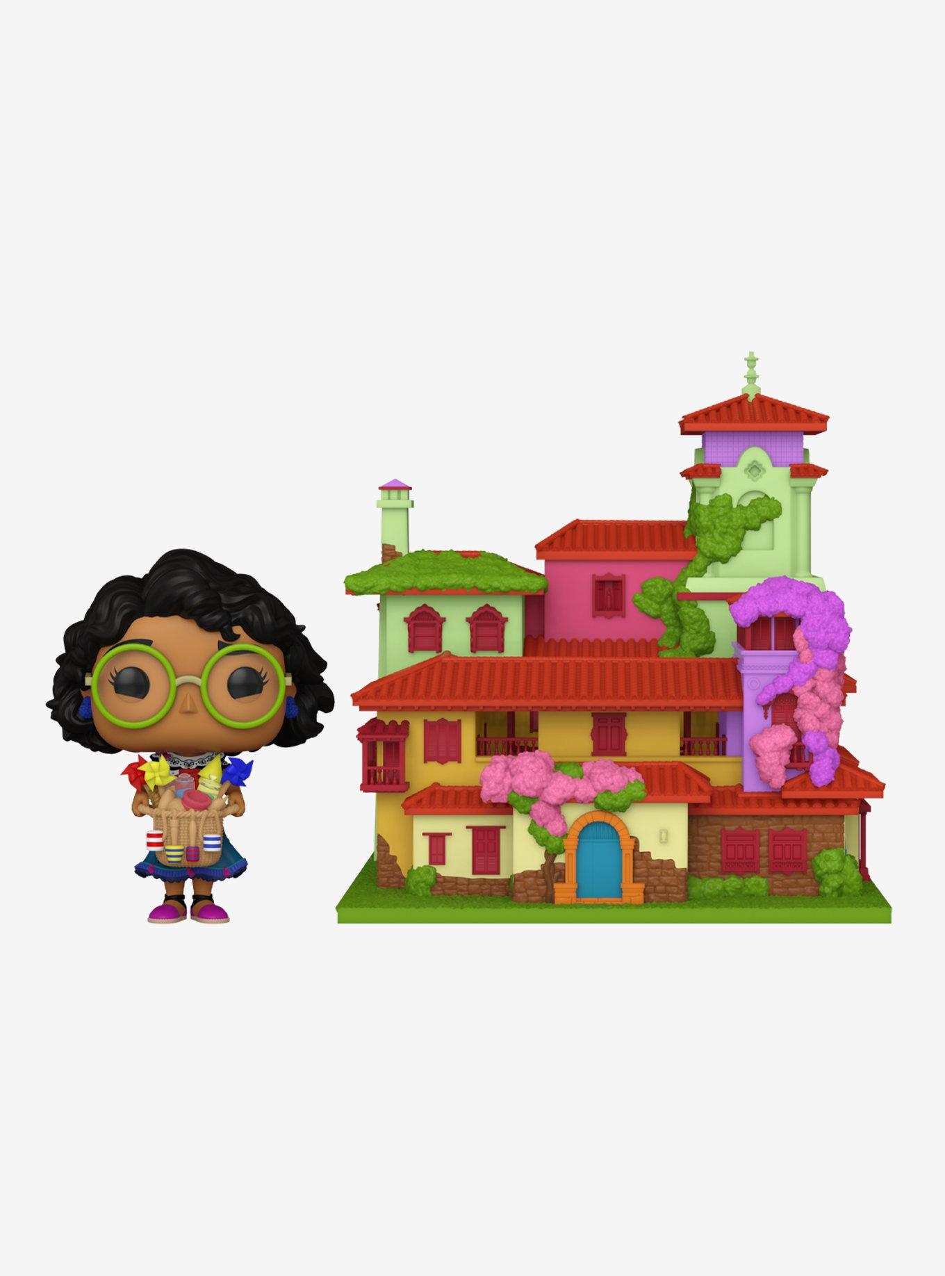 Funko Pop! Town Disney Encanto Mirabel with Casita Vinyl Figure, , hi-res