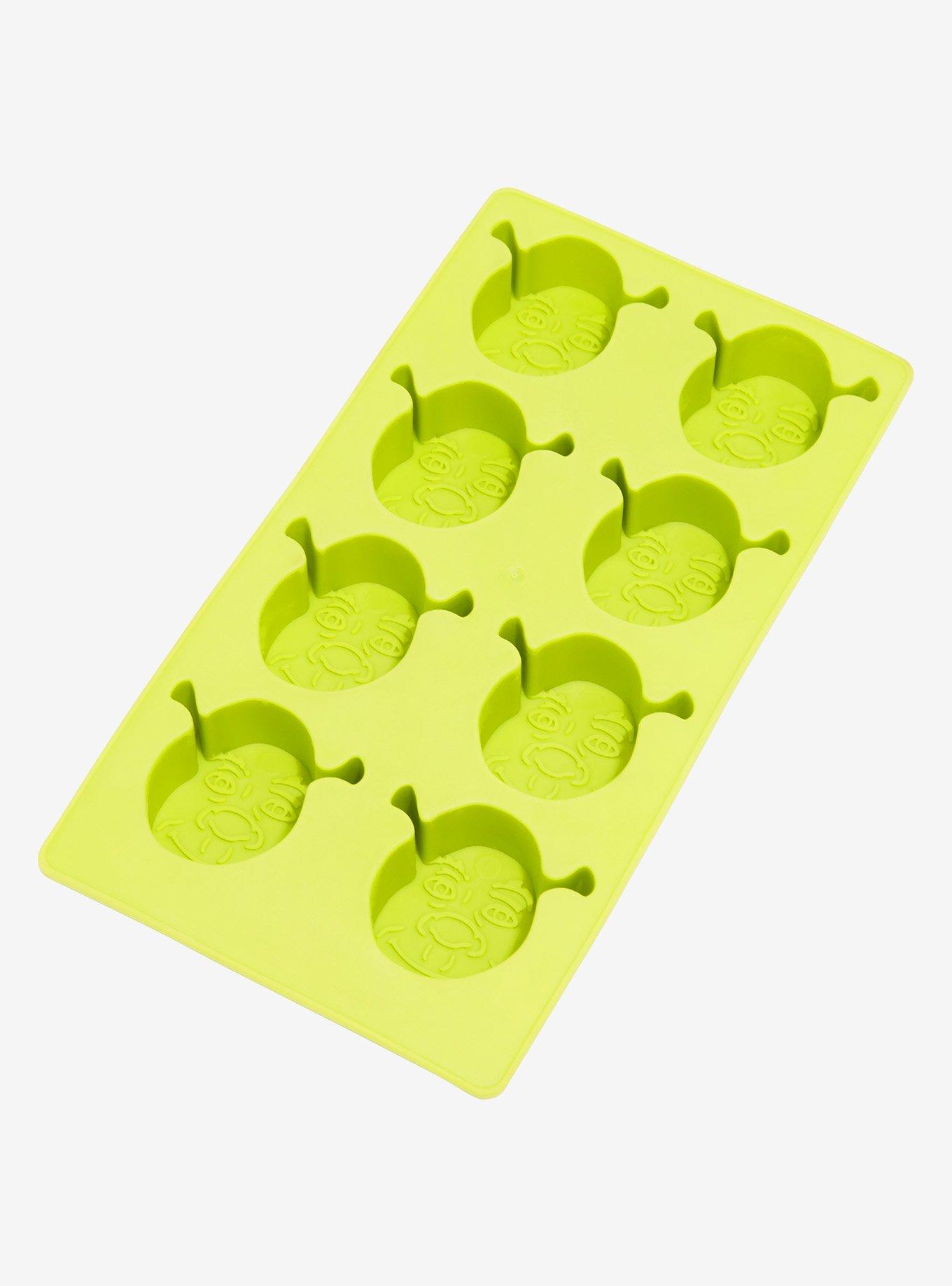 Shrek Figural Shrek Face Ice Tray, , hi-res